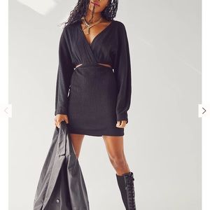 FREE PEOPLE STASIA MINI DRESS SZ XL